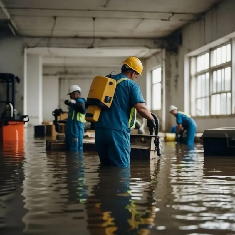 Emergency Water Extraction And Removal in Palmer, TX